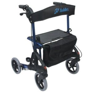 Rollator Antilope Mobilex Leichtgewicht Gehhilfe