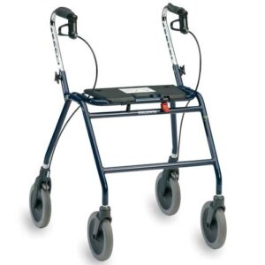 XL Rollator Dolomite Maxi+ Invacare bis 200 KG