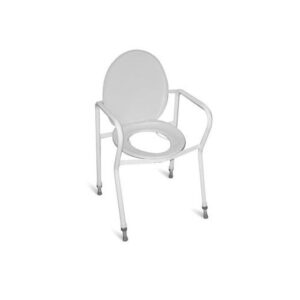 Toilettenstützgestell Economy + Toilettenhilfe Toilettenstuhl