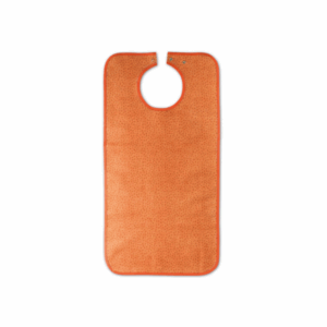 Suprima Ess-Schürze Polyester, terrakotta