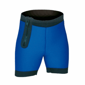 Suprima Therapiebadehose aus Neopren, mit Reißverschluss, nach Maßanfertigung