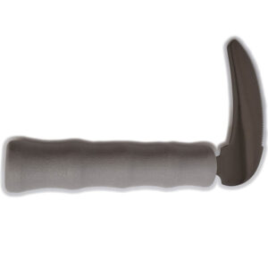 Essbesteck Soft, Messer gebogen