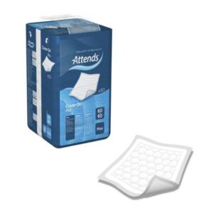 Attends Cover Dri 5 Plus 60x60 (1x50 Stk.)