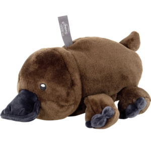 Fashy Traubenkern-Wärmekissen Schnabeltier "Schnati"