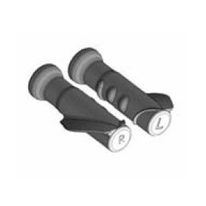 Handgriffüberzug anatomisch für Topro Handgriffe