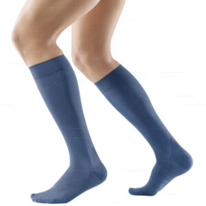 Bauerfeind VenoTrain® hero AD CCL2 foot short Kompressionsstrümpfe