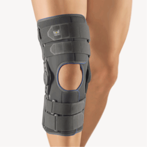 Bort StabiloPro® Knieorthese offene Form
