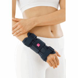 Medi Manumed Handgelenkorthese schwarz