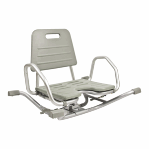 Mobilex Drehbarer Badewannensitz mit weichem Sitz