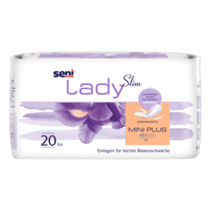 Seni Lady Slim Mini Plus (1x20 Stk.)