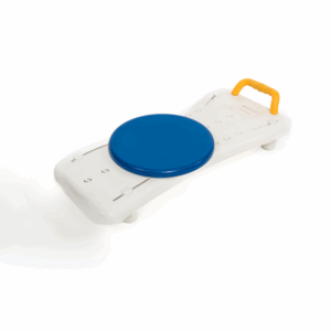 CareLine Badewannenbrett mit Drehscheibe