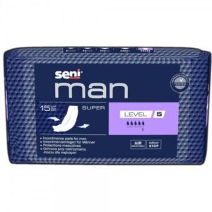 Seni Man Super Level 5 (1x15 Stück)