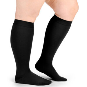 Compressana Cotton AD kurz Kompressionsstrümpfe CCL2