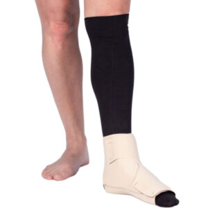 L&R ReadyWrap Liner Unterstrumpf Kniestrumpf