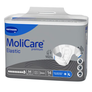 Hartmann Molicare Premium Elastic Slip 10 Tropfen M (1x14 Stk.)