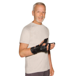 Sporlastic Manu-Cast® Organic Flex DP Handgelenkorthese