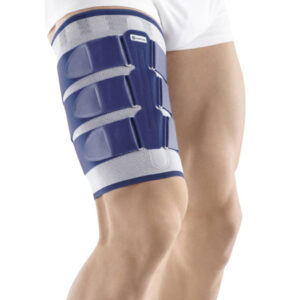 Bauerfeind MyoTrain® Oberschenkelbandage