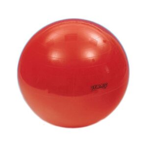 Gymnic Gymnastikball, 95 cm Ø blau