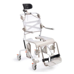 Etac Swift Mobil Tilt-2 Dusch- und Toilettenrollstuhl