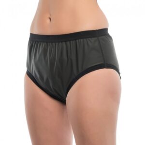 Suprima PU Inkontinenz Slip anthrazit