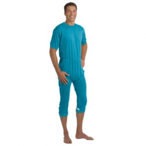 Suprima Pflegeoverall 4702 kurz für Damen und Herren