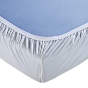 Suprima Spannbetttuch PVC 100x200x20 cm