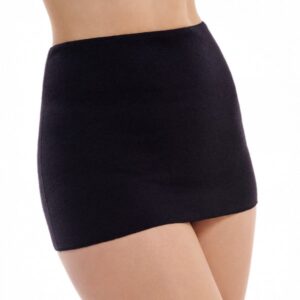 Medima Rückenwärmer schwarz