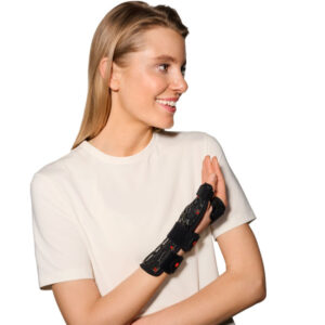 Sporlastic Manu-Cast Organic P Handgelenkorthese mit Daumenfixierung