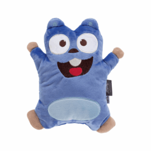 Fashy Rapssamen-Wärmekissen "Lemming"