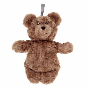 Fashy Wärmflasche mit Bezug Bär