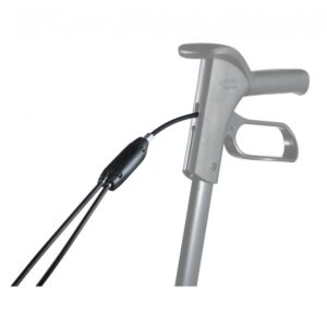 Topro Einhand Simultanbremse für Rollator Troja, Olympos und Pegasus