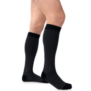 Compressana Lifestyle Piqué 20 Kompressionsstrümpfe AD