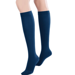 Juzo Soft AD kurz CCL1 Kompressionsstrümpfe Trikotabschlussrand