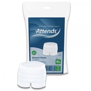 Attends Stretch Pants Comfort Fixierhose Größe XL (1x3 Stk.)