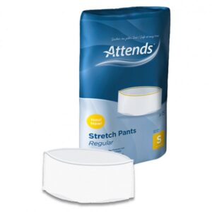 Attends Stretch Pants Regular Fixierhose Größe S (1x15 Stk.)