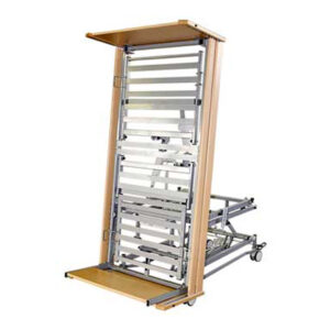 RFH 18.400 Stehbett elektr. Höhenverstell., elektr. Stehfunktion - 85°