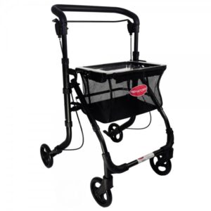 RFM Indoor Rollator Actimo Home schwarz