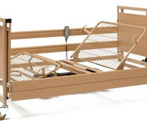 Burmeier Allura II 120-Sondermaß (120x220cm) Pflegebett, bis 225kg)