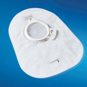 Coloplast Assura Kolostomiebeutel, transparent, P=30 Stück