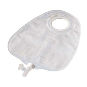 Coloplast Assura Uro-Mehrkammerbeutel, transparent, P=30 Stück