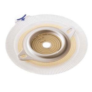 Coloplast Assura Basisplatte Extra, mit Gürtelbefestigung, P=5 Stück