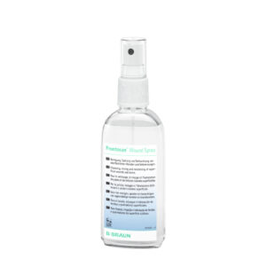 Prontosan Wound Spray 75ml Sprühflasche, steril, gebrauchsfertig,