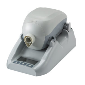 MedSupport Systems Transcend Basis Station mit LCD stabilisiert das Therapiegerät