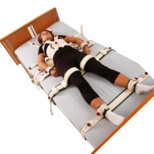 Biocare Fixationssystem Komplettset 2 Bett-Fixierungssystem