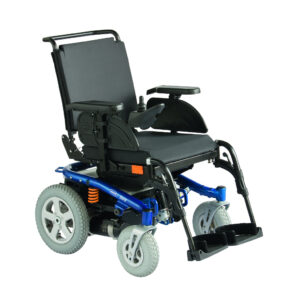 Invacare Bora Elektro-Rollstuhl, der stabile und wendige elektrische Rollstuhl inkl. Anlieferung/Einweisung/Aufbau vor Ort