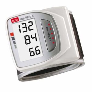 (AV) Boso Medilife S Handgelenkmessgerät Das sanfte und schnelle Blutdruckmessgerät
