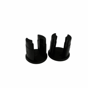 Dietz Taima Abdeckkappe Sitzrohr hinten für Taima Rollatoren (2 Stk.)