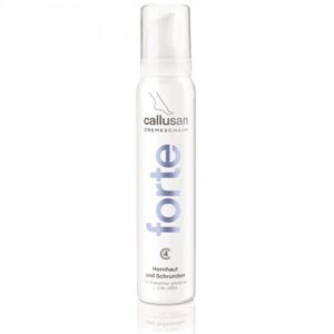 Callusan Cremeschaum Forte