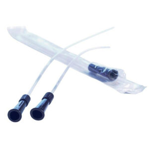 Coloplast EasiCath Nelaton Katheter für Kinder und Jugendl., Packungseinheit: 25 Stück