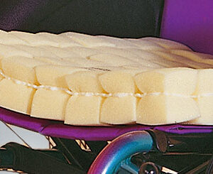 Kubivent-Cubus-6cm-FEST Decubitus Therapie- und Prophylaxe-Kissen